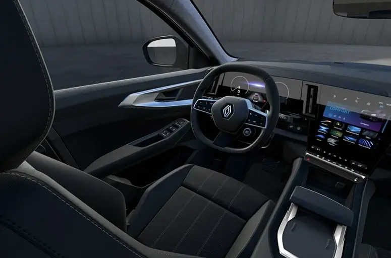 Renault Austral Hybrid 160 Auto Evolution